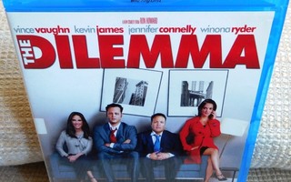 Dilemma Blu-ray