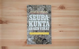 Alvar Blomgren: Seurakunta ja sen virat