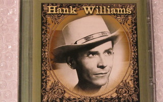 Hank Williams • Country & Folk Roots CD