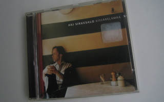 Aki Sirkesalo - Kissanelämää (CD)