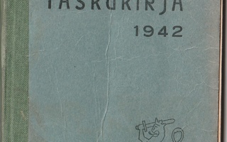 Sotamiehen Taskukirja 1942  - Toim. Onni Koivisto