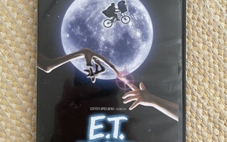 E.T.  DVD