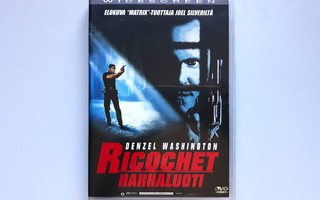 Ricochet - harhaluoti (1991) Denzel Washington