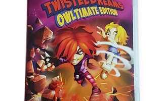 Giana Sisters - Twisted Dreams Owltimate (Nintendo Switch),B