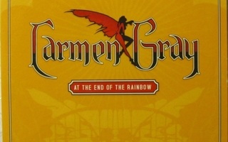 Carmen Gray • At The End Of The Rainbow CD-Single