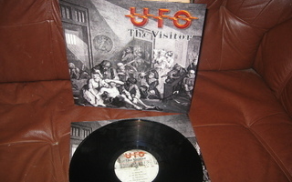 UFO-the visitor lp.