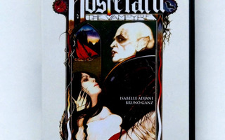 Werner Herzog – Klaus Kinski: NOSFERATU  (DVD)