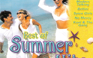 Best Of Summer Hits (2CD) Modern Talking Spice Girls Sash!