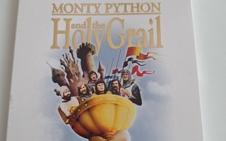 Monty Python Holy And The Grail