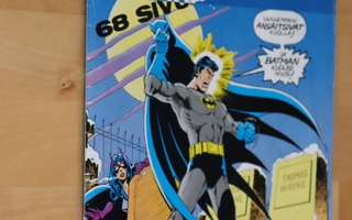 Batman No 8 / 1990