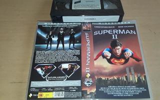 Superman II - SF VHS (Futurefilm)