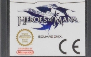 Heroes Of Mana