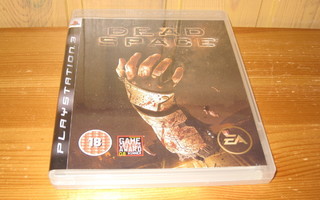 Dead Space Ps3