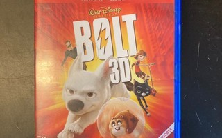 Bolt Blu-ray 3D+Blu-ray