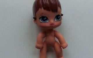 10 cm nukke - Bratz Babyz Dolls -2