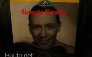 GEORGE FORMBY :: LEANING ON A LAMP POST :: VINYYLI 2 LP 1986