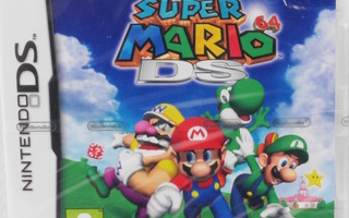 Super Mario 64 DS