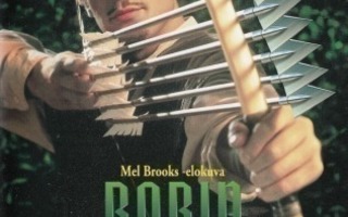 Robin Hood - sankarit sukkahousuissa - Mel  Brooks elokuva