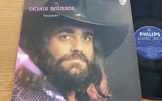 Demis Roussos – Souvenirs (RARE NORWAY LP)