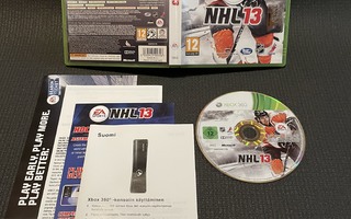 NHL 13 - Nordic XBOX 360 CiB