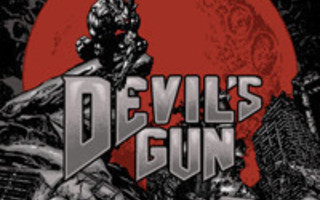 Devil's Gun - Sing for the Chaos CD