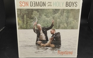 SON DEMON & HIS HOLY BOYS – BOPTIZED! LP