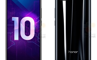 Huawei Honor 10 64Gb musta