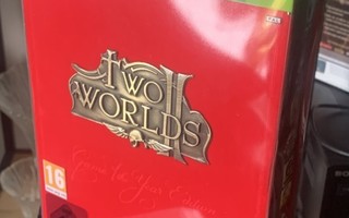 Xbox 360, Two Worlds 2 Game of the Year Edition, GOTY