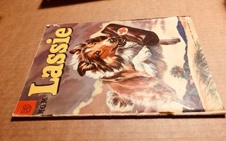 LASSIE 10/1958