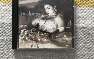 Madonna: Like A Virgin. 1984.
