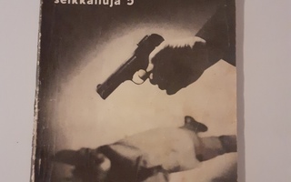 Kalle-Kustaa Korkki  n:o 5  'Mauser 13-13-13'