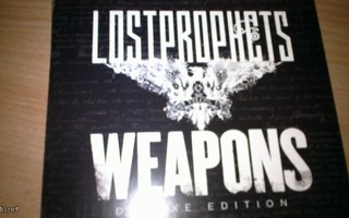 Lostprophets - Weapons (Deluxe Edition)