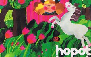 HOPOTI HOPOTI MAIJA, IRMA & LAPSET LP -1977- fl 5034