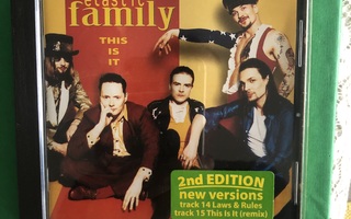 Elastic Family: This Is It. 1994.