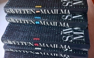 sävelten maailma 1-5