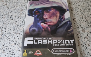 Operation Flashpoint: Cold War Crisis (PC)