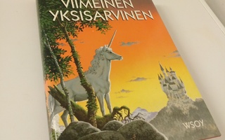 Peter S. Beagle: Viimeinen yksisarvinen