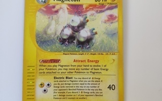 Magneton Holo H18/H32 2003 Pokemon Eng