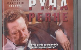 PYHÄ PERHE [1976][DVD] Lasse Pöysti