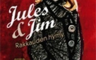Jules & Jim - Rakkauden Hymy - DVD