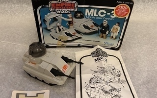 Star Wars Vintage - MLC 3 + Box