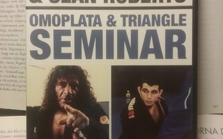 Kurt Osiander & Sean Roberts Ompolata & Triangle Seminar