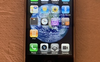 iPhone 1 A1203 iOS 3.1.3 16gb