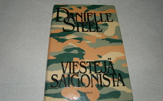 Danielle Steel Viestejä Saigonista  -sid