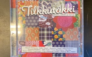 V/A - Tilkkutäkki (Kitara, tähdet ja taivas) CD