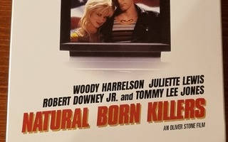 Natural Born Killers 4K Ultra HD