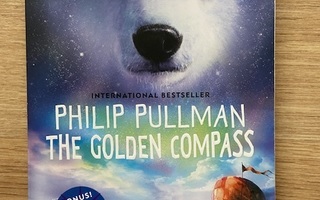 Philip Pullman / The Golden Compass kirja
