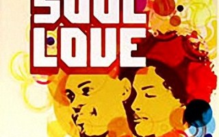 Soul Love - 50 Great Soul Legends of Love  - 3 CD
