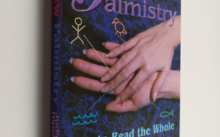 Judith Hipskind : The New Palmistry - How to Read the Who...