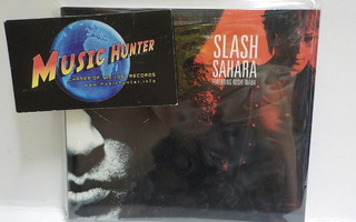 SLASH - SAHARA 2009 JAPAN DIGIPACK CDS